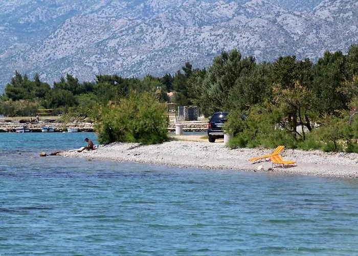 By The Sea Starigrad, Paklenica - 6624 Starigrad Paklenica
