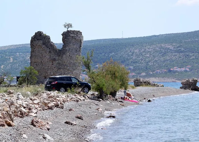 By The Sea Starigrad, Paklenica - 6624 Διαμέρισμα *