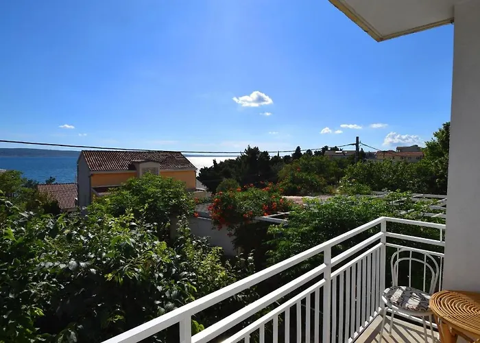 By The Sea Starigrad, Paklenica - 6624 דירה *
