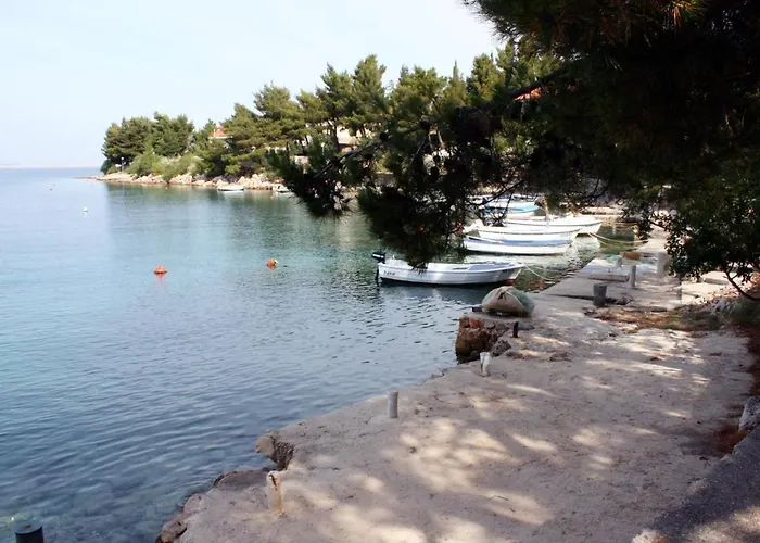 By The Sea Starigrad, Paklenica - 6624 Apartment *