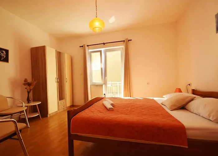 By The Sea Starigrad, Paklenica - 6624 Apartment