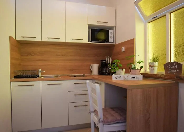 By The Sea Starigrad, Paklenica - 6624 Apartment *