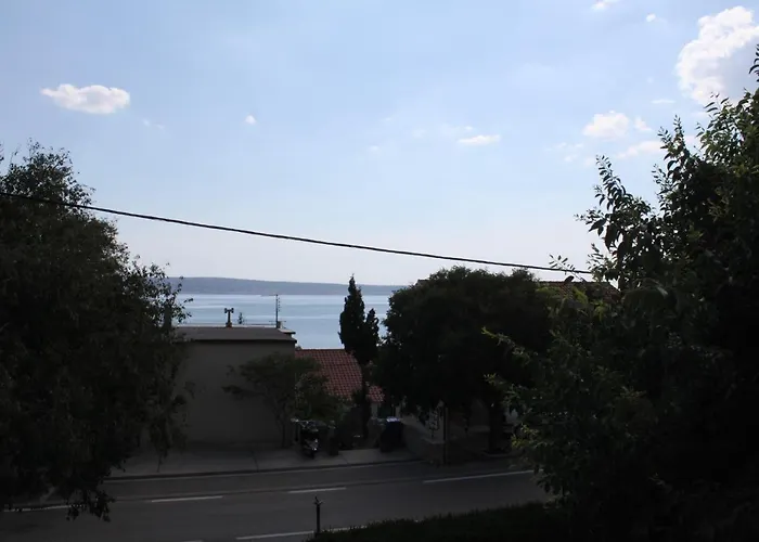 By The Sea Starigrad, Paklenica - 6624 Apartment Starigrad Paklenica